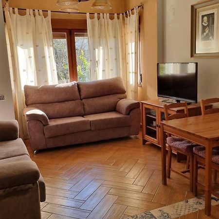 Apartamentos Rurales La Platea แอร์วาส ภายนอก รูปภาพ
