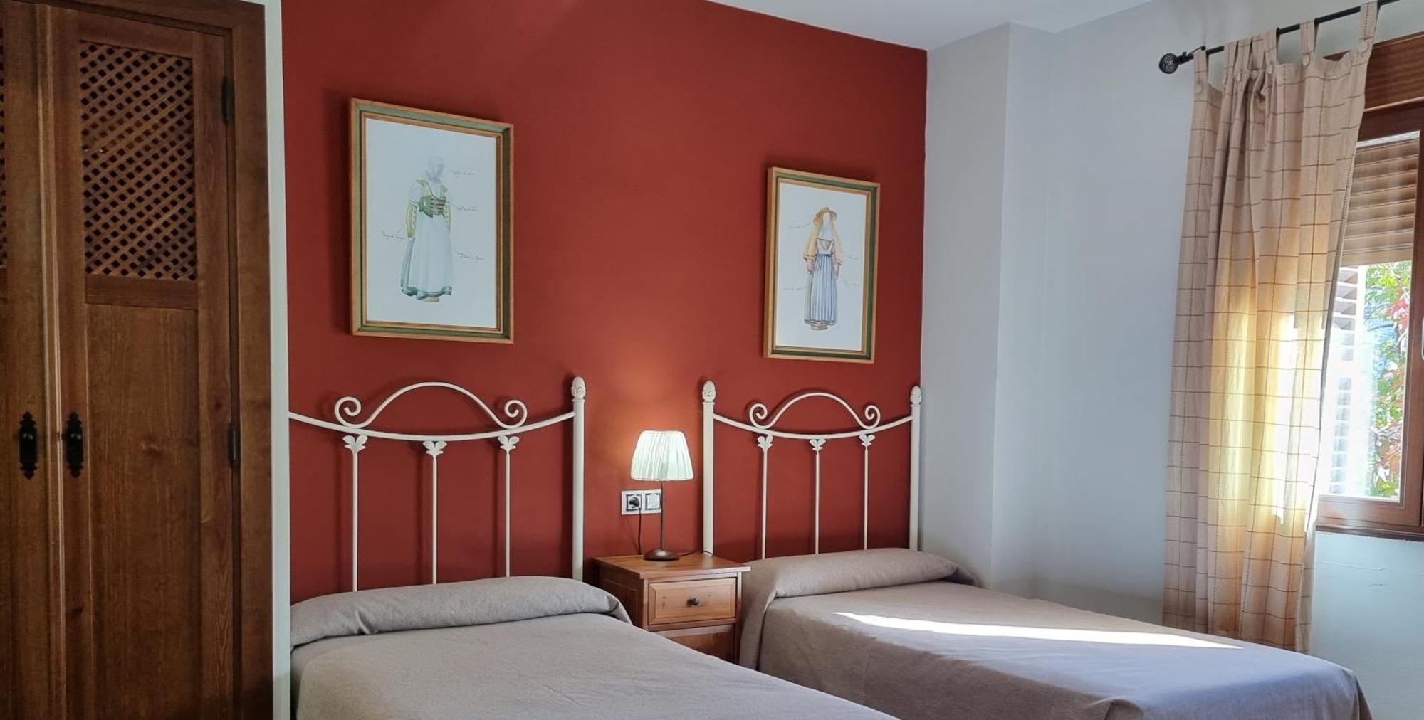Apartamentos Rurales La Platea แอร์วาส ภายนอก รูปภาพ