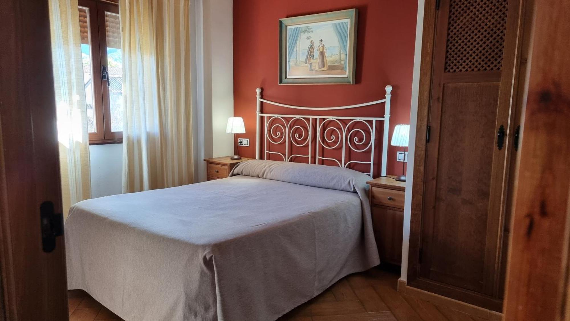 Apartamentos Rurales La Platea แอร์วาส ภายนอก รูปภาพ