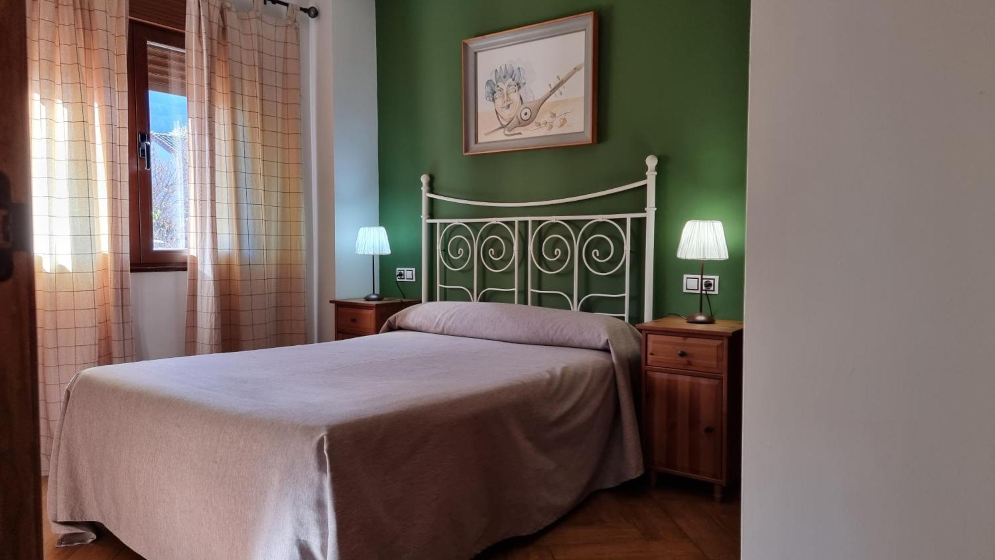 Apartamentos Rurales La Platea แอร์วาส ภายนอก รูปภาพ