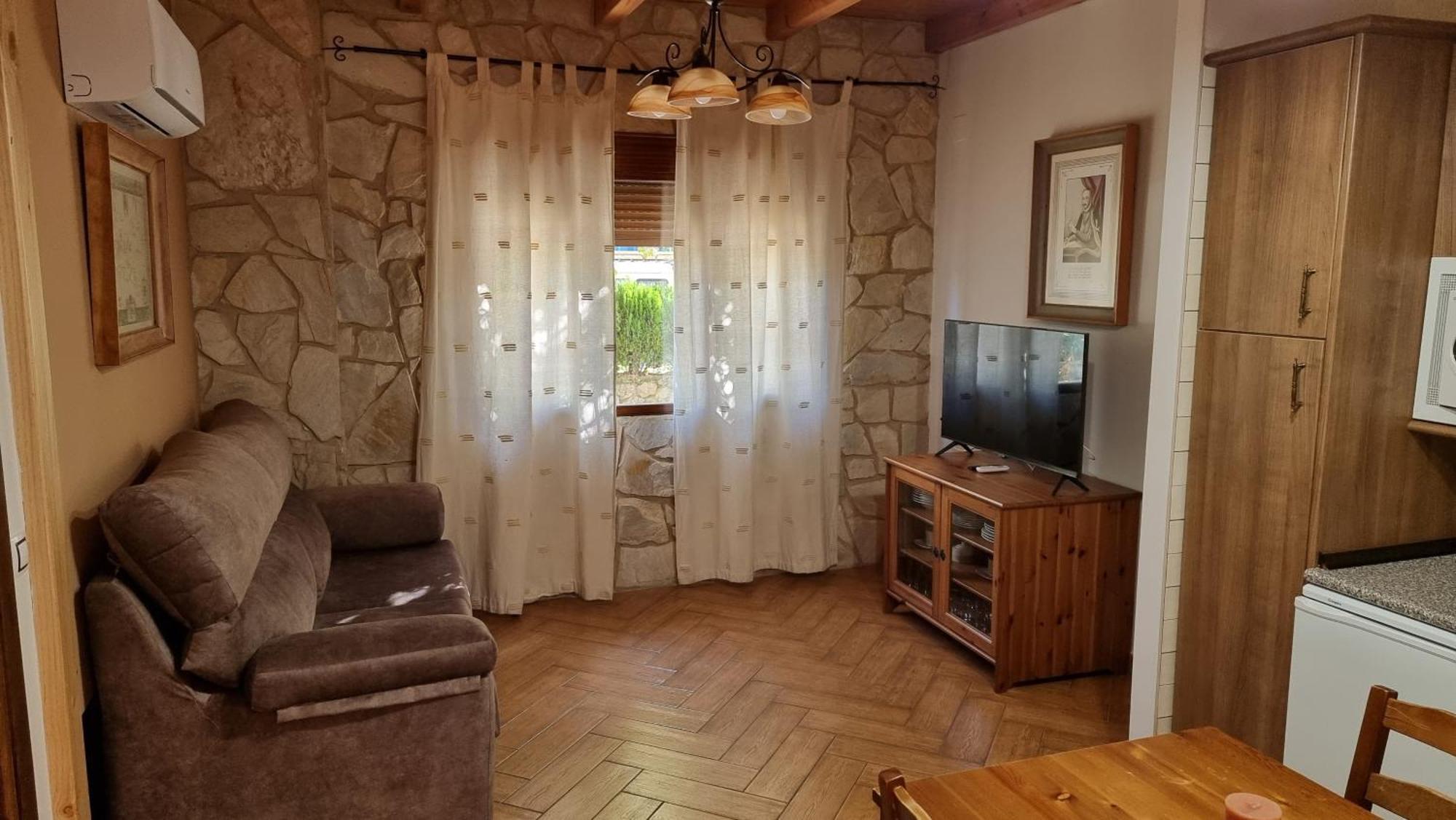 Apartamentos Rurales La Platea แอร์วาส ภายนอก รูปภาพ